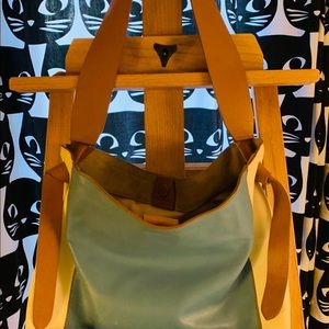 Super perfect Leather Hobo bag!